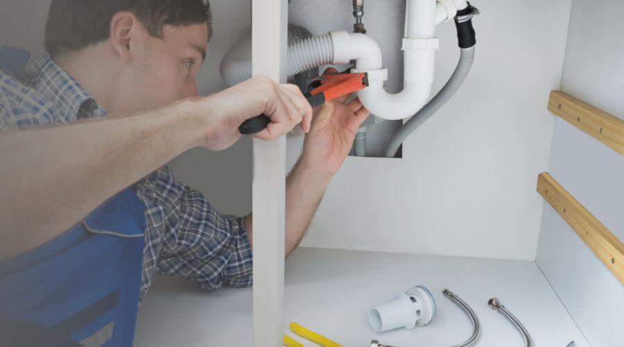Professional bathroom faucet installation in Newport, VA